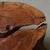Sculptural Organic Modern Solid Wood Side Table For Sale - Image 9 of 9