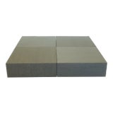 Decca Bolier Square Modern Design Coffee Table For Sale