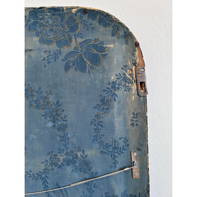 Large Antique French Louis Philippe Giltwood Mirror, Late 19th Century For Sale - Image 10 of 12