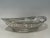 1950s Dutch Silver Bread Basket by Pressburg and Son, Haarlem, 1956 For Sale - Image 5 of 12