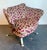 Purple Vintage Italian Biomorphic Lounge Chair For Sale - Image 8 of 12