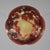 Large French Art Deco Pendant Light by Galle - 1925 Cameo Gallé Chandelier France For Sale - Image 6 of 10