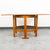 Mid-Century Modern Mid Century Danish Modern Dining Table Drop Leaf Gate Leg Folding Teak MCM For Sale - Image 3 of 12