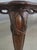 Henredon French Style Walnut Dining Room Table For Sale - Image 12 of 18