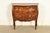 A gorgeous Italian Louis XV style Bombay form commode or chest of drawers In the manner of Paul Sormani Italy, Circa 1960s...