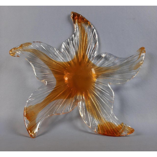 Modern La Murrina Murano Glass Centrepiece, 1970s For Sale - Image 3 of 7