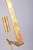 Wall Candleholder in Brass with Pendulum Suspension by Pierre Forsell for Skultuna, 1960s For Sale - Image 4 of 7