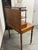 Quarter-Sawn Oak Secretary Desk + Gallery Top, Antique For Sale In San Francisco - Image 6 of 12