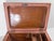 19th Century American Folk Art Grain Painted Document Box With Decoration For Sale - Image 14 of 18
