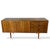 Brown Mid-Century Walnut and Teak Sideboard from Morris of Glasgow, 1970s For Sale - Image 8 of 11