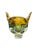 Mid-Century Modern Vase by J. Hospodka for Chribska Glassworks, Former Czechoslovakia, 1960s For Sale - Image 3 of 18
