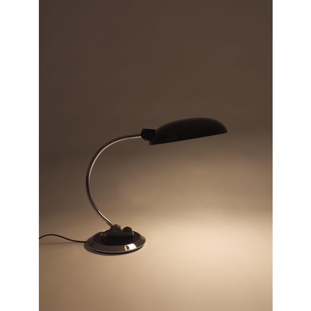 Mid-Century Modern Fase B Desk Lamp by Fase, Spain, 1970s For Sale - Image 3 of 11