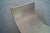 1950's Mid-Century Modern Bentwood Silver Leaf Magazine Rack For Sale - Image 10 of 13