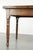 Antique Late 18th Century Oak Dining Table with Extendable Leaves For Sale - Image 17 of 18