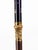 Antique French Gold Plated Sevres Porcelain Walking Sword Stick, 19th Century For Sale - Image 17 of 18