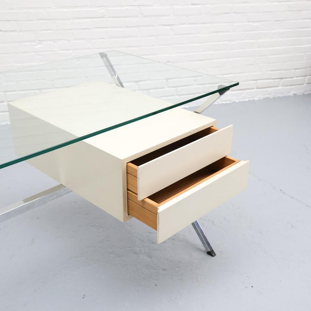 Desk by Franco Albini for Knoll, 1970s For Sale - Image 6 of 17