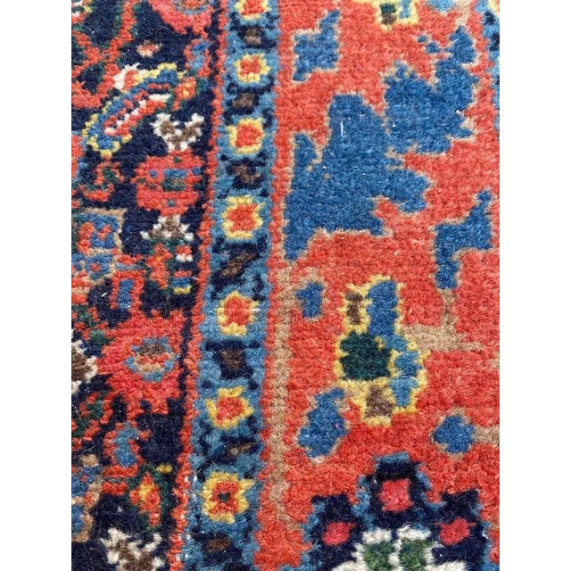 Antique Senneh Runner For Sale - Image 16 of 18