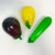 Mid-Century Italian Venetian Glass Fruit & Vegetable Decorative Objects - Set of 12. For Sale - Image 6 of 11