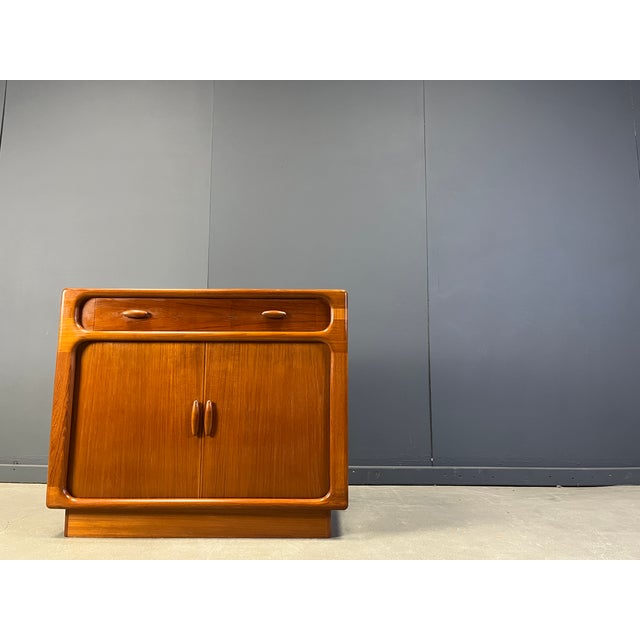 Mid-Century Modern Cabinet from Dyrlund, 1960s For Sale - Image 6 of 10