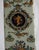 20th Century Italian Obelisks in Hand-Painted Porcelain, Set of 2 For Sale - Image 6 of 7
