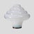 Glass Lotus LT305 Lamp from AV Mazzega, 1970s For Sale - Image 9 of 10