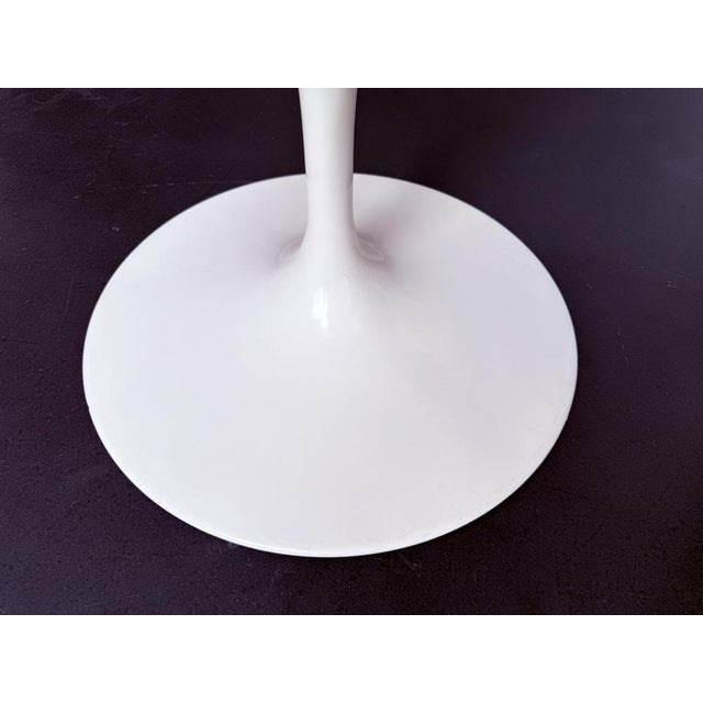 Red Tulip Swivel Chairs by Eero Saarinen for Knoll International, Italy, 1960s For Sale - Image 6 of 13