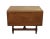 Antique Colonial Cherry Gate Leg Dining Room Table For Sale - Image 4 of 7