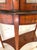 Late 19th Century Victorian Satinwood Display Cabinet with Original Painted Decoration, 1880s For Sale - Image 5 of 17