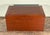 Antique c.1920's Benson & Hedges Wooden Cigar Humidor Box For Sale - Image 4 of 17