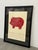Illustration San Francisco Is for Carnivores Print, Framed For Sale - Image 3 of 12