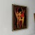 Henri Matisse Mid-Century Modern Dancers Framed Needlepoint For Sale - Image 4 of 7