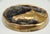 Antique Gilt Bronze Equestrian Vide Poche Paperweight Dish For Sale - Image 6 of 8