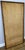 Antique French Mirror with Oak Frame For Sale - Image 9 of 10