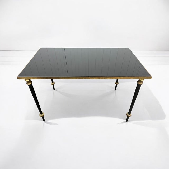 Tables from Maison Baguès, 1950s, Set of 3 For Sale - Image 11 of 14