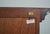 Vintage Mahogany Drop Front Wine Bar Secretary Desk For Sale - Image 18 of 18