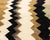 Premium Hand-Knotted Moroccan Wool Rug | 9'8" X 8'5" | One of a Kind For Sale - Image 9 of 10