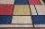 Contemporary Nazmiyal Collection Artistic Contemporary Piet Mondrian Design Area Area Rug For Sale - Image 3 of 8