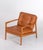 Brown Set of USA-75 Chairs by Folke Olsson for Dux, 1960s For Sale - Image 8 of 10