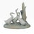 Nao by Lladró “Group of Ducks” Porcelain Figurine, Juan Huerta, 1992 For Sale - Image 12 of 12