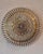 Mid-Century Modern Glass and Brass Ceiling Light by Ernst Palme for Palwa, 1970s For Sale - Image 3 of 9