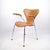 The 7 with armrests and fully upholstered leather is a classic design by Arne Jacobsen. This chair is incredibly versatile...