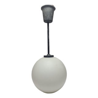 Postmodern Communist Pendant Lamp, Poland, 1970s For Sale