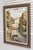 Age: Approx: 30 Years Old Details: Artist Signed Quality Construction Large Impressive Painting Ornate Custom Frame...