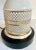 Pair of 1950's Fiorentine Italian Neo-Classical Porcelain Lamps For Sale - Image 11 of 13