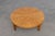 Round Coffee Table in Oak For Sale - Image 4 of 8