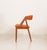 Mid-Century Modern Chair attributed to Schou Andersen, Denmark, 1960s For Sale - Image 3 of 11