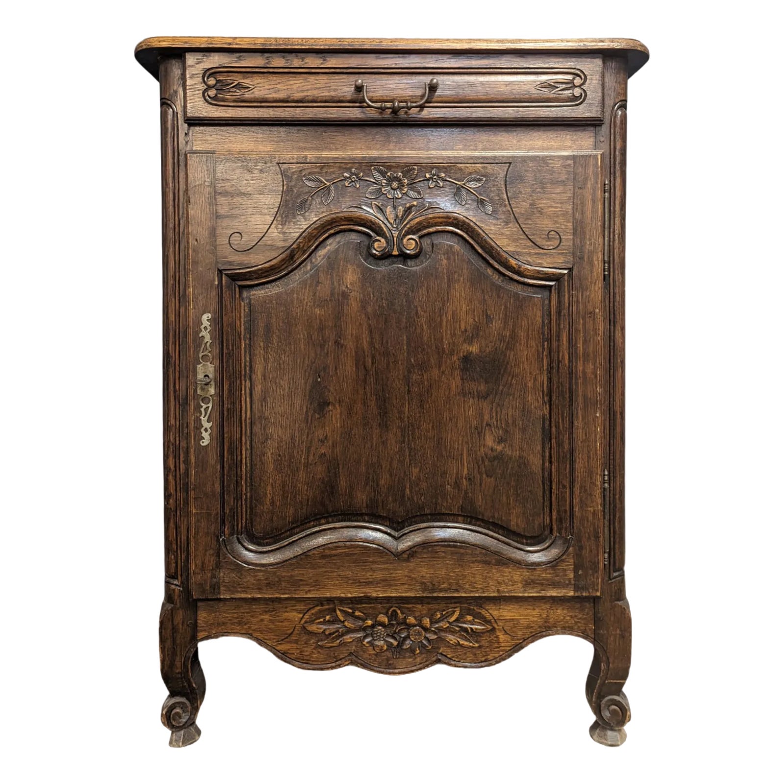 Neo-Rustic Jam Maker in Oak | Chairish