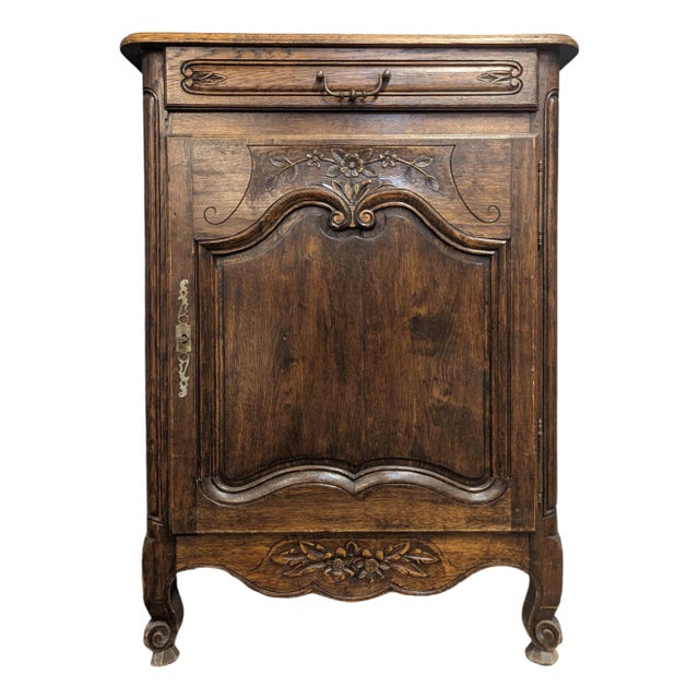 Neo-Rustic Jam Maker in Oak For Sale