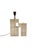 Mid-Century Modern Travertine Sculptural Table Lamp, Giulio Cesari, Nucleo Sormani, Italy 1960s For Sale - Image 16 of 18