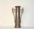 Art Nouveau Antique Art Nouveau Copper and Brass Twin-Handled Vase, Attributed to Beldray England, Circa 1890 and 1919 For Sale - Image 3 of 12